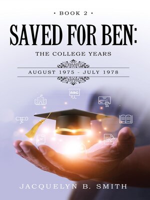 cover image of Saved for Ben